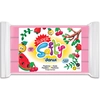 Image de Pâte à modeler végétale Super Softy 350 g Rose