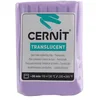 Image de Pâte Polymère Cernit Translucide Violet 56 g
