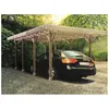Image de Carport Superia Base 3x5m Hauteur 2,5m