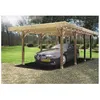 Image de Carport Superia Base 500x500cm Hauteur 273cm