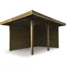 Image de Carport Combination 4064x5064