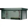 Image de Garage "Modern" - 19.26 MÂ² - 3.58 X 5.38 X 2.56 M - 40 Mm - Porte MotorisÃ©e