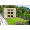 Image de Abri De Jardin En Bois