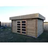Image de Abri De Jardin Bois Viborg Traite Autoclave