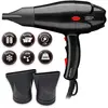 Image de Sibel Ultron Sèche-cheveux semi-compact OBB Dreox noir 2000 W