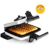 Image de frifri - Gaufrier - 1.2 kWatt - gris