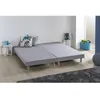 Image de Sommiers tapissiers a lattes x 2 - 180 x 200 - Bois massif gris pieds - FINLANDEK Rakenne