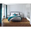 Image de DEKO DREAM Ensemble Memoflex Matelas 140 x 190 cm + sommier - 5 zones et mÃ©moire de forme - 16 cm
