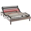 Image de DEKO DREAM ENSEMBLE MATELAS+SOMMIER RELAXATION ÃLECTRIQUE COMFORT SAMBA - 140X200 CM - MATELAS MOUSSE