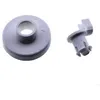 Image de Roulette de panier infÃ©rieur (Ã  l'unitÃ©) (113391-11303) Lave-vaisselle (00066320 31X6366 BOSCH SIEMENS NEFF GAGGENAU DE DIETRICH WHIRLPOOL BAUKNECHT BRANDT THOMSON SAUTER ELEKTRA-BREGENZ BLOMBERG)
