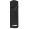 Image de Nedis CRDRU3100BK - Lecteur de carte - 7 en 1 (MMC, SD, microSD, SDHC, microSDHC, SDXC, microSDXC) - USB 3.0