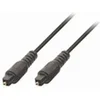 Image de Câble audio optique toslink mâle - toslink mâle 2,0 m noir en occasion ou reconditionné