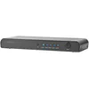Image de Nedis VSWI3475AT - Commutateur vidÃ©o/audio - 5 x HDMI - de bureau