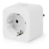 Image de Nedis WIFIP121FWT Prise intelligente 3680 W Maison Blanc