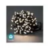 Image de Led DÃ©corative Smartlife  Wi-Fi  Blanc Chaud  100 Led's  10.0 M  Android? / Ios
