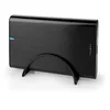 Image de Nedis BoÃ®tier pour disque dur 3.5 " USB 3.1 Gen1 USB Type-A / USB Type-C? Notebook / PC Alumini (3.5"), BoÃ®tier pour disques durs, Noir