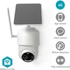 Image de Nedis Simcbo50wt CamÃ©ra De SÃ©curitÃ© DÃ´me CamÃ©ra De SÃ©curitÃ© Ip ExtÃ©ri