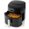 Image de Friteuse Ã  air chaud Air fryer Numerique 7.2L sans huile 1800W NEDIS