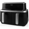 Image de Friteuse Nedis KAAF320BK 2x 4,2 litres