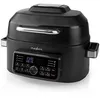 Image de Nedis - Friteuse 6l 1600w noir KAAFG600BK