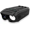 Image de CamÃ©ra De VÃ©lo 3 En 1 - Nedis - Full Hd - Phare Led 600 Lm - Klaxon 100 Db - Batterie 2500 Mah