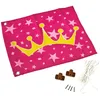 Image de Axi Drapeau - Princess