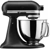 Image de Robot pÃ¢tissier KitchenAid Artisan 5KSM125EBM noir mat 4,8L