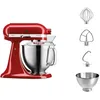 Image de Robot pÃ¢tissier KITCHENAID 5KSM185PSEER Rouge Empire