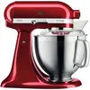 Image de Robot pÃ¢tissier KitchenAid Artisan Premium 5KSM185PS rouge pomme d'amour