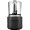 Image de KitchenAid 5KFCR500BM hachoir Ã©lectrique 1,18 L Noir