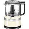 Image de KitchenAid 5KFC3516EAC Mini - Robot multi-fonctions - 240 Watt - crÃ¨me