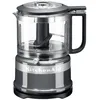 Image de Robot multi-fonctions KitchenAid 5KFC3516ECU Mini - 240 Watt - contour argent