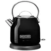 Image de Bouilloire KitchenAid 5KEK1222EOB - 1.25 litres - 1.5 kWatt - noir onyx