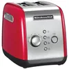 Image de Grille-pain KitchenAid 5KMT221EER - 2 tranche - 2 Emplacements - rouge empire