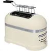 Image de KitchenAid Artisan 5KMT2204EAC - Grille-pain - 2 tranche - 2 Emplacements - crÃ¨me