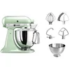 Image de Robot pÃ¢tissier KitchenAid Artisan 5KSM175PS vert pistache