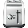 Image de KitchenAid Classic 5KMT2115EWH - Grille-pain - 2 tranche - 2 Emplacements - blanc