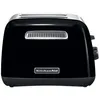 Image de KitchenAid Classic 5KMT2115EOB - Grille-pain - 2 tranche - 2 Emplacements - noir onyx