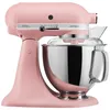 Image de Robot pÃ¢tissier KitchenAid Artisan 5KSM175PSEDR rose sÃ©chÃ©e
