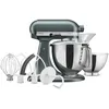 Image de ROBOT PTISSIER À TÊTE INCLINABLE 4,8 L - KitchenAid ARTISAN 5KSM175PSEJP AVEC ACCESSOIRES - Juniper