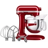 Image de Kitchenaid - Robot sur socle 5.6l 375w rouge 5KSM60SPXEER/1