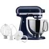 Image de Kitchenaid - Robot patissier 4.8l 300w bleu encre 5KSM125EIB-