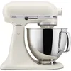 Image de ROBOT PÃTISSIER Ã TÃTE INCLINABLE 4,8L - KitchenAid ARTISAN 5KSM125EPL - Porcelain