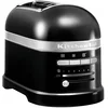 Image de GRILLE-PAIN 2 TRANCHES KitchenAid ARTISAN 5KMT2204EOB Noir onyx