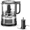 Image de Kitchenaid - Mini hachoir 0.83l 240w gris 5 KFC 3516 ECU