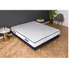 Image de URBAN Collections BERLIN Matelas 140 x 190cm - 792 ressorts ensachÃ©s - 7 zones de confort - 30 cm - Ferme