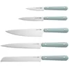 Image de Set Complet De Couteaux 5 PiÃ¨ces Glints Slate