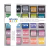 Image de Set de 25 encreurs - 3 x 3 cm