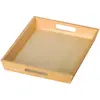Image de Support à décorer en bois - Plateau - 25 x 35 cm