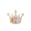 Image de Cadre photo couronne 12,5x9 cm -23x18 cm - bois